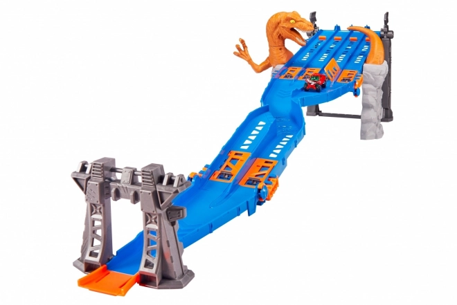 Zuru Metal Machines závodní dráha Raptor Útok