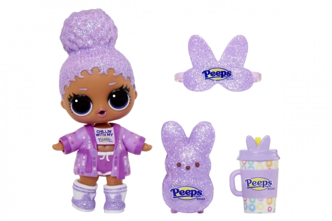 L.O.L. Surprise! Loves PEEPS panenky, PDQ