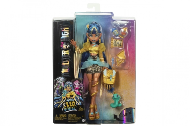 Barbie Příšerka Cleo z Monster High