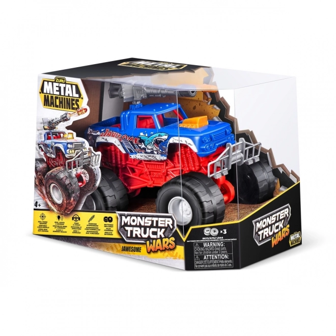 Monster Truck Series 1, karton 6 kusů