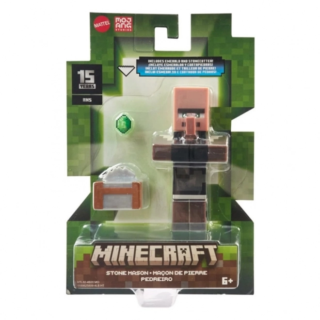 Základní figurka Minecraft, Stone