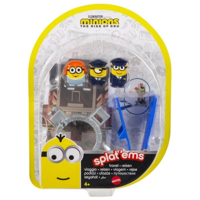 MNS MIMONÍ KATAPULT MULTIPACK ASST