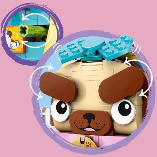 Lego Friends obchod se zvířecími doplňky