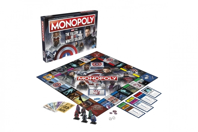 Monopoly Falcon EN