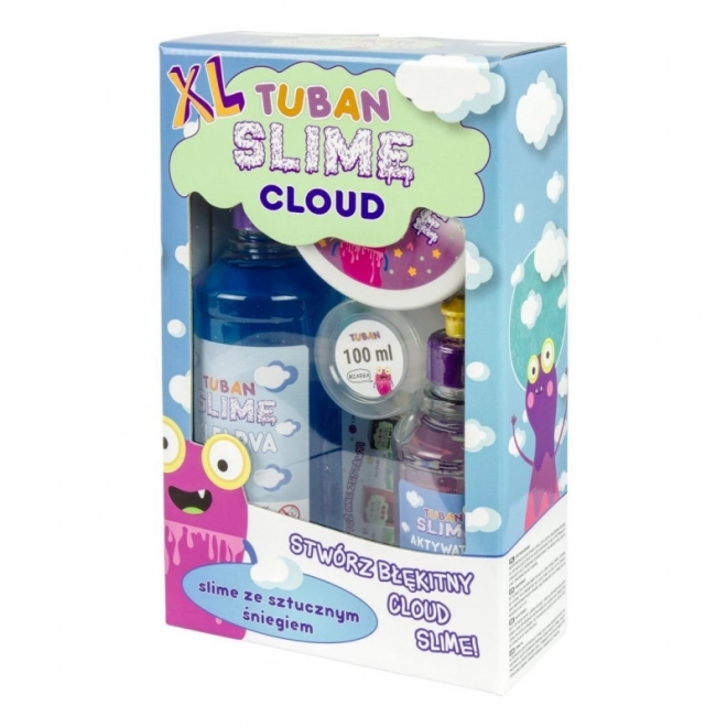 Sada Plastic mass Super Slime - Cloud Slime XL