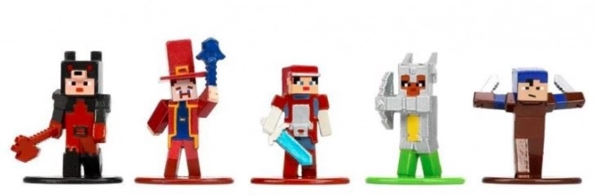 Sada 18 sběratelských figurek Minecraft, vlna 7