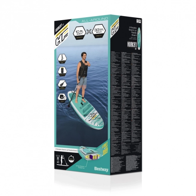 Nafukovací paddleboard Bestway Huaka'I 305 cm