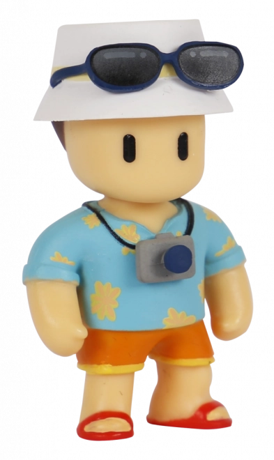 Deluxe box figurky Stumble Guys X Barbie 6 ks