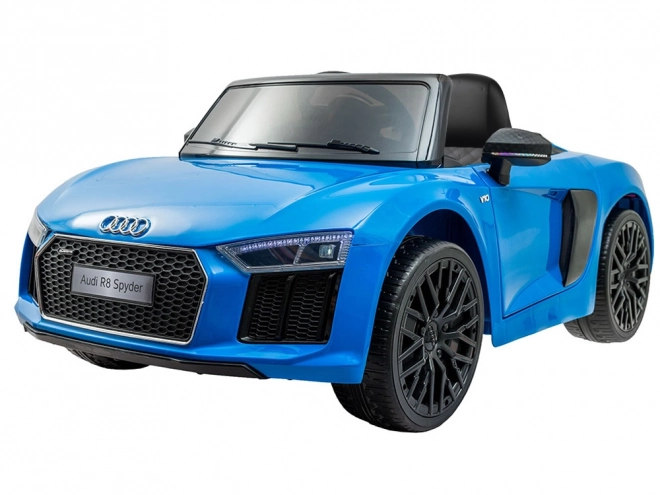 Dětské autíčko na baterie Audi R8 Spyder – Žlutá
