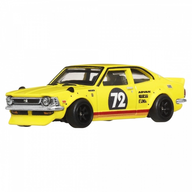 Sada vozidel 50. výročí od Hot Wheels a Toyota Corolla