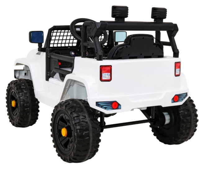 Vozidlo Jeep Dark Night White