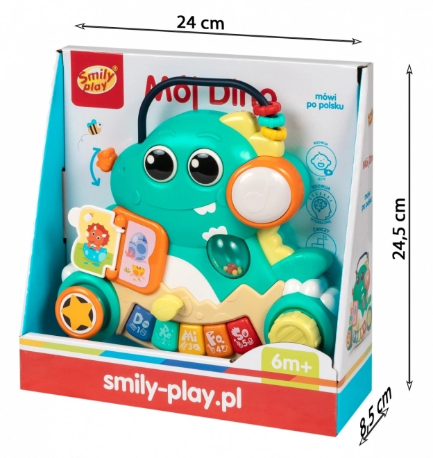 Mluvící pianinko Můj Dino