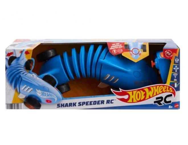 Zábavné RC auto Shark Speeder