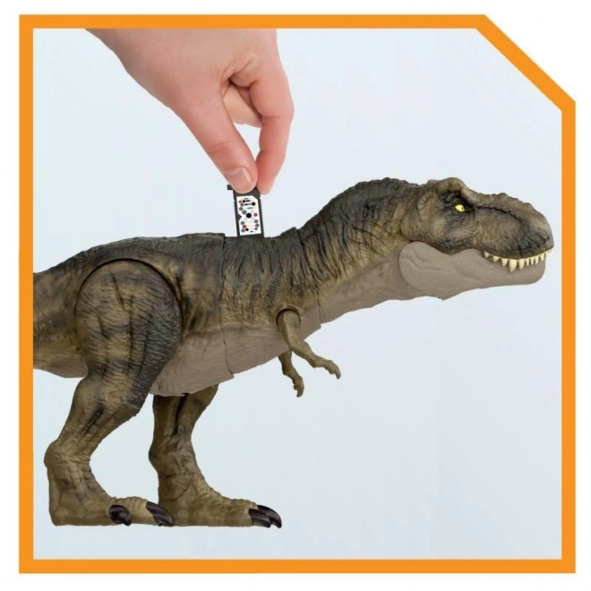 Figurka Jurassic World Tyrannosaurus Rex