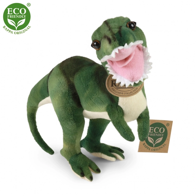 Plyšový dinosaurus T-Rex 26cm ECO-FRIENDLY