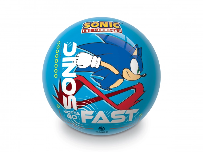 Dětský míč Sonic 22 cm