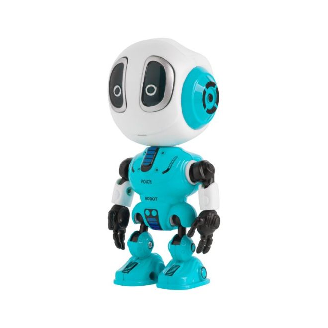 Robot Rebel Voice – Modrý