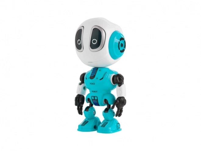 Robot Rebel Voice – Modrý