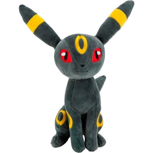 Plyšový Pokémon Umbreon 20 cm