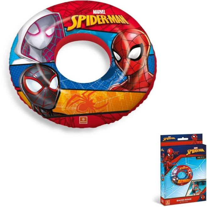 Plavecký kruh - Spiderman