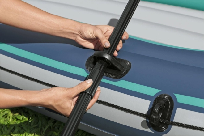 Nafukovací člun Trek X2 s příslušenstvím