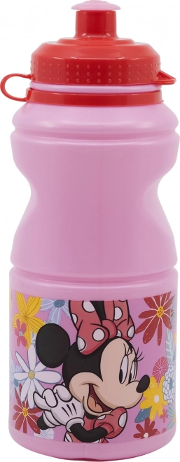 STOR Láhev na pití Minnie Mouse 380 ml