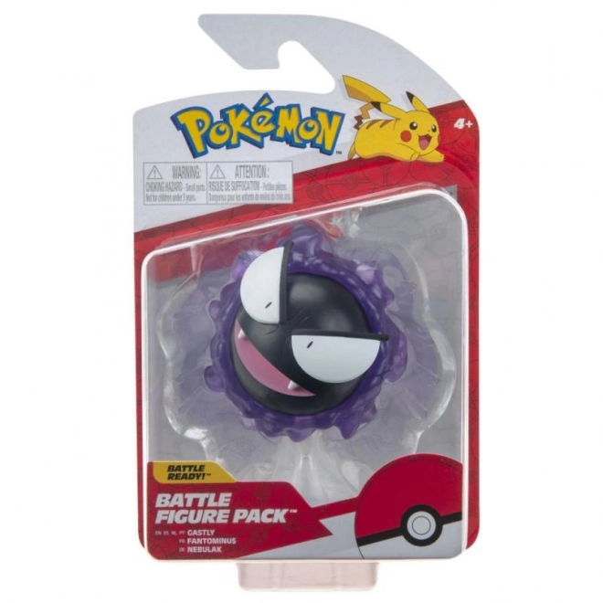 Pokemon Battle sběratelské figurky