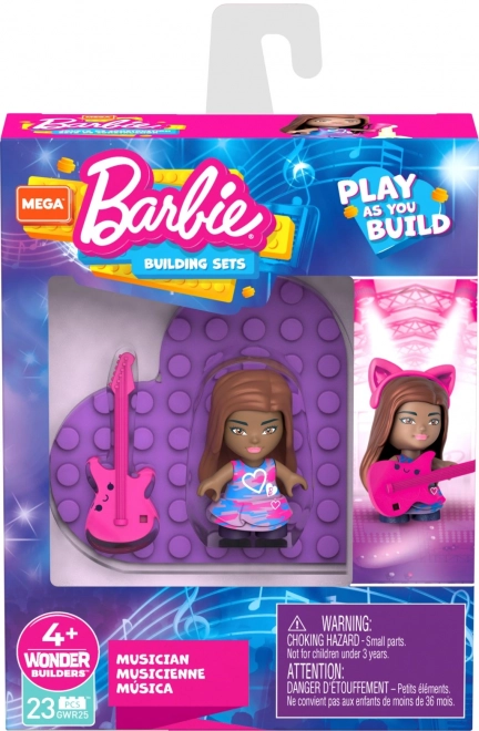 Mega construx Barbie povolání