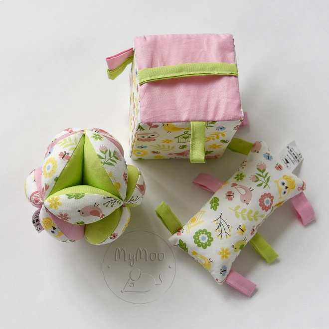 MyMoo Montessori úchopový míček