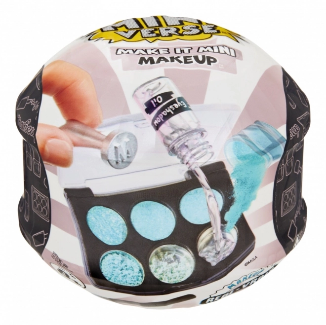 Figurky Miniverse - Vytvořte si Mini Makeup Display