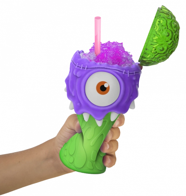 Slushy Maker Monster výroba ledové tříště