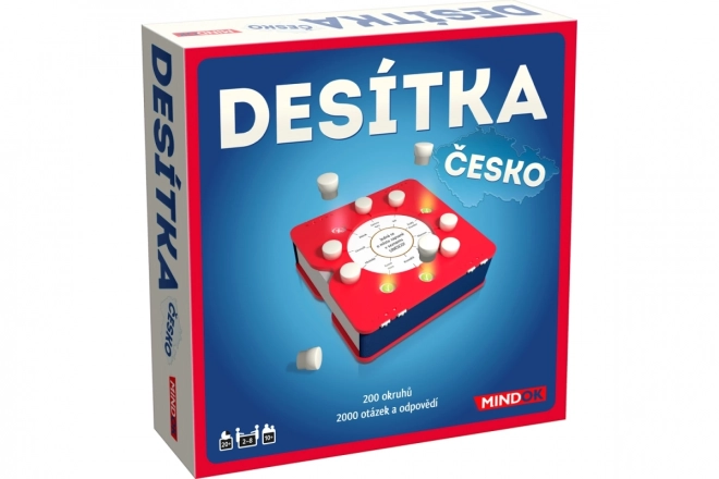 Desítka Česko