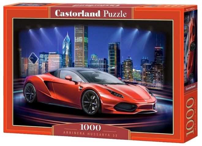 Puzzle Arrinera Hussarya 1000 Dílků