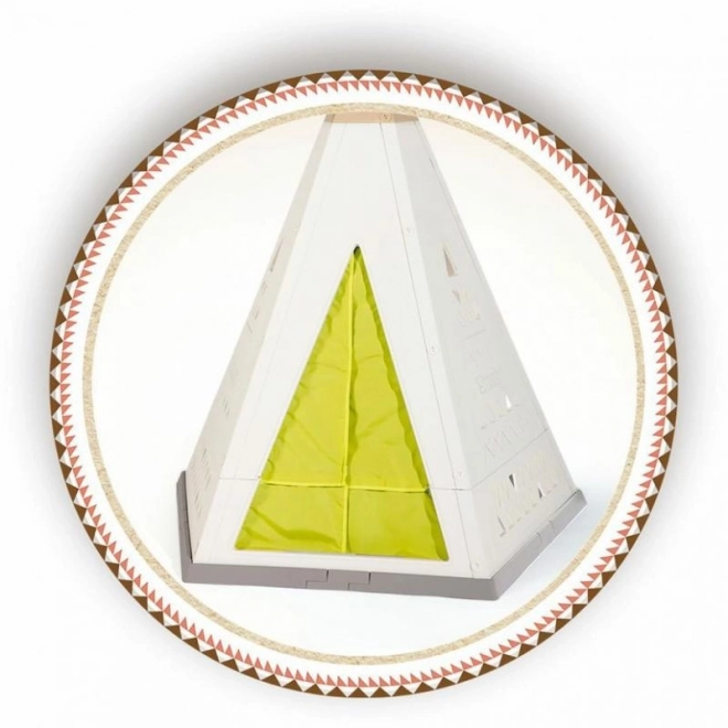 Teepee indoor/outdoor 2v1