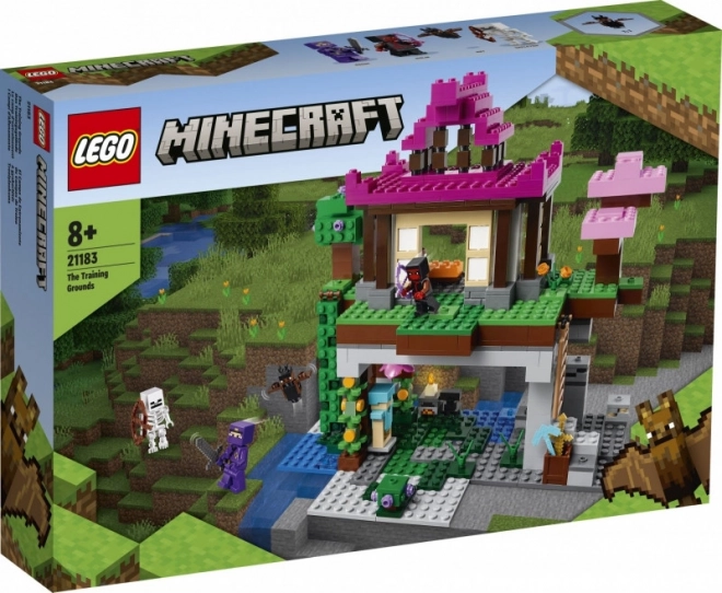 LEGO Minecraft 21183 Výcvikové středisko