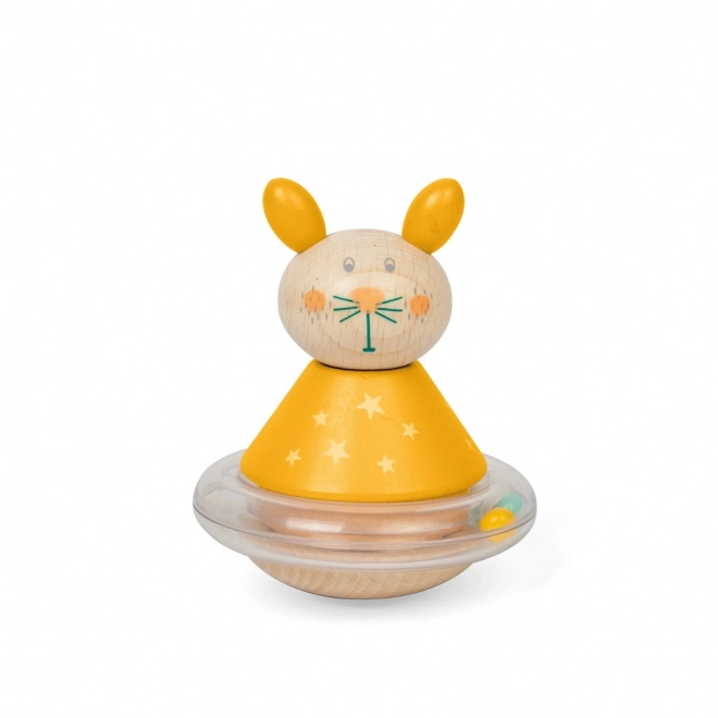 Bigjigs Toys zajíček vstáváček