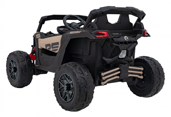 ATV CAN-AM Maverick Black