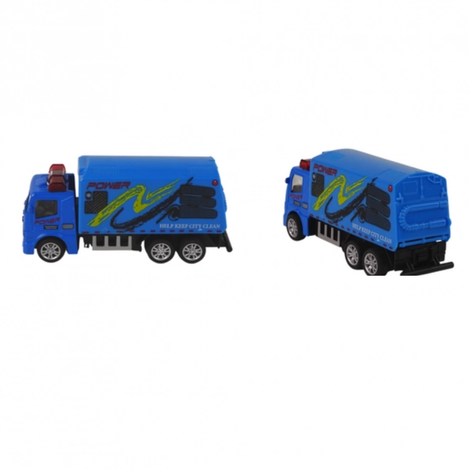 Auta Rookie Vehicles Friction Drive 8 Modely 1:55