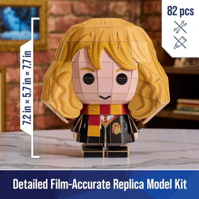 Fdp 4d puzzle harry potter postavy asst