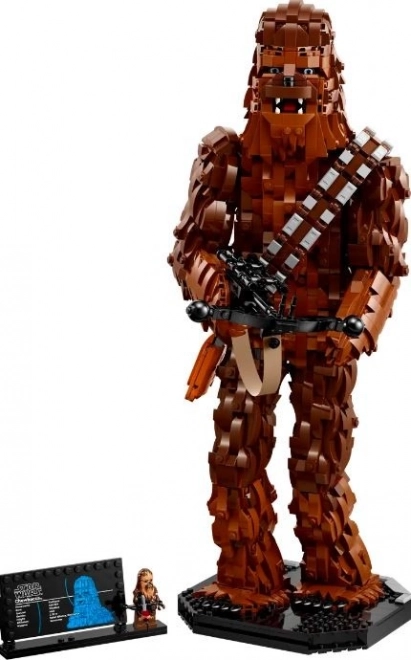 LEGO Star Wars 75371 Chewbacca's Stavebnice