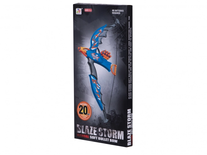 Lukostřelecká kuše Blaze Storm + 20 šípů