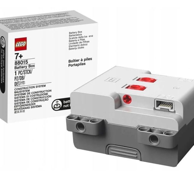 LEGO Powered Up 88015 Skříňka na baterie