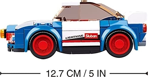 Sluban Car Club M38-B0675 Rally