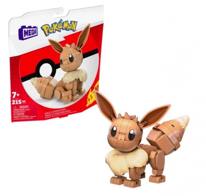 Mega Construx stavebnice Pokémon – Eevee