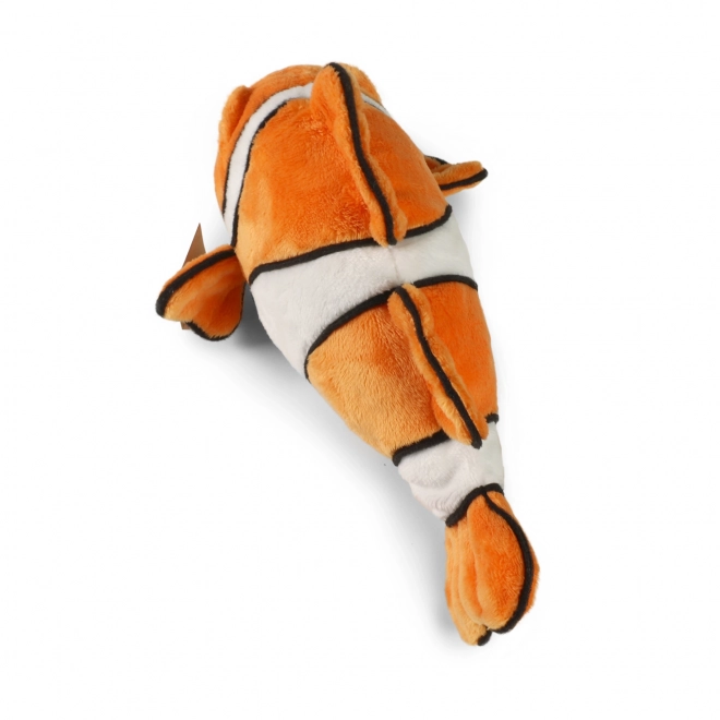 Plyšová ryba Klaun očkatý 25 cm eco-friendly