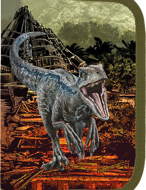 OXYBAG Penál Jurassic World