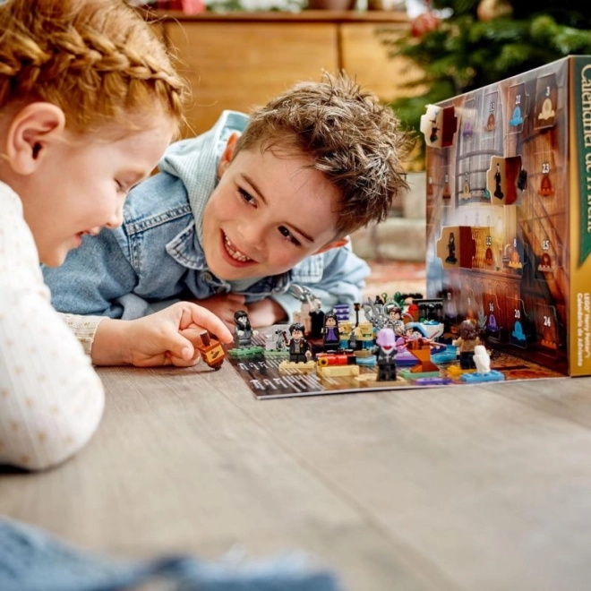 LEGO® Harry Potter™ 76404 Adventní kalendář