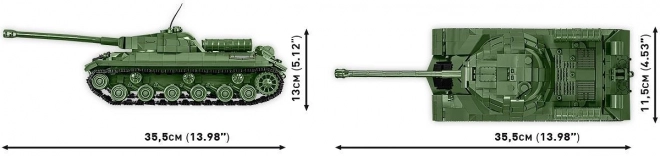 IS-3 Sovětský těžký tank