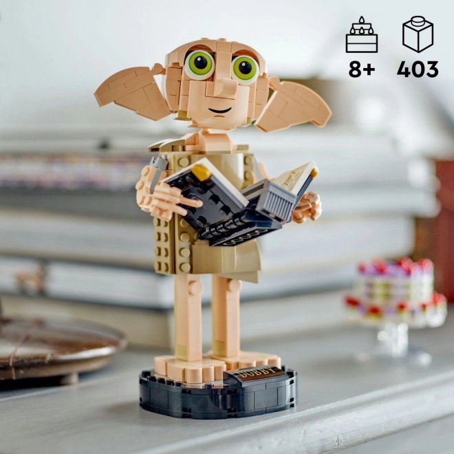 LEGO Harry Potter 76421 Domácí skřítek Dobby