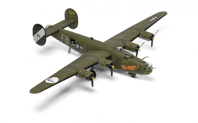 Plastikový model Consolidated B-24 H Liberator 1/72